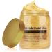 24 Gold Facial Mask Collagen Face Mask 24 Gold Facial Deep Hydration Whitening Brightening Mask Tearing For Mask Skin Rejuvenation - Buy Online on GoSupps.com