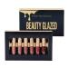 6pcs Matte Velvety Liquid Lipstick Set - Waterproof Lip Gloss Collection - Buy Online on GoSupps.com