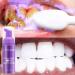 AKARY Teeth Whitening Mousse - Refreshing Breath Deep Cleaning Foam | Natural Mouth Wash | Purple Toothpaste - Buy Online on GoSupps.com