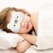 Buy H Homewins Plush & Silk Sleep Mask - Ultra-Light Eye-Blocking Party Mask for Women (Polar Bear) - International Shipping Available - Buy Online on GoSupps.com