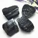 Crystal Decoration 1 Piece Natural Black Tourmaline Crystal Rough Specimen Crystal Rock Stone Gem Raw Home Decoration ERTEYIN - Buy Online on GoSupps.com