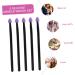 DOITOOL Eye Makeup Brush 5pcs Silicone Eyeshadow Brush Makeup Brush Creme Eyeshadows Eyeshadow Cosmetic Brush Girl Tool Kit - Buy Online on GoSupps.com