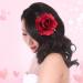 Topbuti 8 Pcs Rose Hair Clip Flower Hairpin Set - Floral Hair Accessories for Women, Girls - Perfect for Parties, Halloween, Weddings, Mother's Day - Buy Online on GoSupps.com