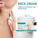 Firming & Tightening Neck Cream - Anti-Aging Moisturizer for Wrinkles & Fine Lines | Organic Aloe Vera Coconut Oil & Retinol - All Skin Types - Buy Online on GoSupps.com