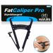 FatCaliper Pro body fat measuring device fat caliper body fat caliper fat meter fat measuring caliper measure fat with online fat calculator