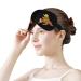 Slow Turtle and Snail Riding Sloth Sleep Mask - Adjustable Eye Cover for Sleeping and Travel - Buy Online on GoSupps.com