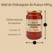 Les Ruchers du Luberon - Chestnut Honey 500g - French Raw Honey - Natural - Unfiltered - Naturally Crystallized - Buy Online on GoSupps.com