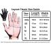 Layout Ultimate Frisbee Gloves - Enhanced Grip for Disc Sports | Medium - Buy Online on GoSupps.com