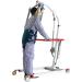 Assisted Walking Harness Patient Lift Sling for Home Patient-Assisted Walking Sitting Vertical Strap Spreader for Rehabilitation Transfer Pads Training Sling for Elderly Disabled Large - Buy Online on GoSupps.com