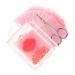 DOITOOL 1 Set Double Eyelid Sticker Double Side Tape Clear Duct Tape Double Sided Adhesive Tape 2 Sided Invisible Eyelid Tape Eyelid Sticker Tape Natural Eyelid Stickers Make up