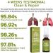 2024 New 1/2/3/4/5Pcs GFOUK BreathDetox Herbal Lung Cleansing Spray - Herbal Lung Cleanse Spray | Breath Detox Herbal Lung Cleansing Spray | Herbal Lung Cleanse Mist | Powerful Lung Support - 30ml (1pcs) - Buy Online on GoSupps.com