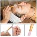 Sonku Face Mask Mixing Bowl Set - DIY Facial Mask Tool Kit with Brush, Spatula, Measuring Spoons, Cup, Sponge, Makeup Headband - Pink - Buy Online on GoSupps.com