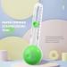 YETOOME Circular Paper Cutter - Rotary Circle Cutter with 3 Replaceable Blades for Scrapbooking, Art, and Crafts - Green - Buy Online on GoSupps.com