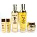 Farm Stay Honey & Gold Essential Skin Care Gift Set | 3-Piece Luxury Collection for Glowing Skin - International Shipping Available - Buy Online on GoSupps.com