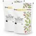 Organic Rice & Pea Vegan Protein Powder 500g - Buy Online on GoSupps.com
