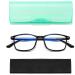 Buy Suertree Myopia Glasses - Blue Light Filter & Lightweight Nearsighted Glasses for Men & Women - Black -3.5 Diopters - International Shipping Available - Buy Online on GoSupps.com