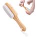 Foot Pumice Dual-Function Foot Pumice Scrubber - Efficient -Shaped Foot Pumice Stone for Feet Dead Dry Skin Removal Callus Cracked Heels - Buy Online on GoSupps.com