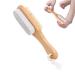 Decorhome Pumice Stone for Feet Shower Foot Scrubber Soft Efficient Foot Pumice Scrubber | Efficient -Shaped Foot Pumice Stone for Feet Dead Dry Skin Removal Callus Cracked Heels
