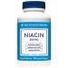 The Vitamin Shoppe Niacin Cholesterol Support 500 (100 Vegetable (100 Vegetable Capsules)