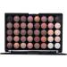 Didiseaon 2pcs 40 Eyeshadow Powder Eyeshadow Pallet Eye Shadow Palettes Makeup Palette - Buy Online on GoSupps.com
