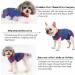 MightyDuty Dog Body After Op Cotton Wound Protective Suits - Breathable & Comfortable for Dogs | International Shipping - Buy Online on GoSupps.com