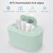Shop Portable Wet Wipes Heater - Constant Temperature Heating Box for Household (Green) | International Shipping Available - Buy Online on GoSupps.com