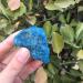 Natural Crystal Rough Natural Blue Apatite Crystal Rough Stone Phosphorite MineralNaturalReiki Decoration (Size : 300g) - Buy Online on GoSupps.com