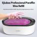 Ejiubas Lavender Paraffin Wax Blocks - 4 lbs | Paraffin Wax Refills for Hand and Feet | Relieve Arthritis Pain & Hydrate Skin - Buy Online on GoSupps.com