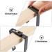 Cabilock 4pcs Door Storage Hooks Clothes Rack Home Hook Multipurpose Hook Heavy Duty Hook Clothing Hanger - Buy Online on GoSupps.com