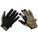MFH Multipurpose Attack Gloves Coyote Tan size XL