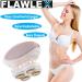 FLAWLEX Hair Remover Epilator Electric Shaver for Face Legs Arms & Body | Flawless & Smooth Skin - Buy Online on GoSupps.com
