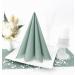 50 APARTina Eucalyptus Green Airlaid Napkins - Fabric-Like 40x40 cm | Premium Quality for Dining & Events - Buy Online on GoSupps.com