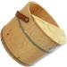 Bassin de bain de pieds en bois offrant des solutions portables permettant profiter bains pieds relaxants dans divers endroits. Bassin bain domestique en bois pais - Buy Online on GoSupps.com