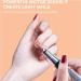 Portable Nail Drill Machine 35000rpm Professional Electric E-File Nail Drills for Acrylic Nails Manicure/Pedicure Gel Nails Cuticle - Salon or Home Nail Buffer Mani - Buy Online on GoSupps.com
