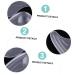 NOLITOY Heel Cushions for Women & Men - 2 Pairs Horoscope Half Pad Insoles for Comfort & Plantar Support - Buy Online on GoSupps.com
