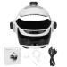 Intelligent 3-in-1 Electrical Head Massage Device | Acupressure Helmet with Heat Light & Music for Stress Relief - International Shipping - Buy Online on GoSupps.com