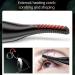 Luejnbogty Heated Eyelash Curler 2 in 1 Clip-Type Eyelash Curler with Comb USB Rechargeable Portable Electric Eyelash Curler Easy Install - Buy Online on GoSupps.com