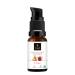 Good Vibes Ubtan Insta Glow Face Serum 30 ml | Nourishing Moisturizing Skin Serum For All Skin Types | With Turmeric Saffron Vitamin B3 | Vegan No Parabens Sulphates & Mineral Oil