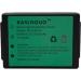 2-Pack BA225000 Replacement Battery for HBC Radiomatic Eco Linus 6 - 2000mAh 6V NI-MH Battery | International Shipping Available - Buy Online on GoSupps.com
