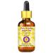 Deve Herbes Pure Organic Argan Oil Morrocan Argania spinosa with Glass Dropper 100 Natural Therapeutic Grade Cold Pressed 10ml