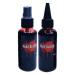 Fake Blo d Spray - Coagulated Gel Blood | Halloween Washable Fake Blo d Makeup For Clothes Zombie Vampire Cosplay & Dress Up Sets 2 Pieces 60ml Stage Makeup Bloods Realistic For Cosplay