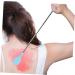 Fomiyes Portable Back Scratcher & Massager Metal Tool for Itching Relief | Ideal Gift | 20.5x4cm Blue - Buy Online on GoSupps.com