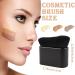 Self Tan Brush - Large Kabuki Makeup Brush for Face & Body | Cream Applicator Blending Brush for Tanning & Foundation | Soft Black Self Tanning Brush - Buy Online on GoSupps.com