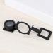 Light Handheld Folding Glass Loupe Magnifier with Stand Magnifying Tools for Reading Auspicious Clouds - Buy Online on GoSupps.com