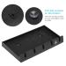 FESJOY Salon Barber Clipper Tray - Anti-slip Organizer with 5 Slots for Professional Hair Trimmers and Razors - Buy Online on GoSupps.com