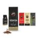Caff Vergnano 1882 Coffee Beans - 1kg Anticabottega Pack | Premium Italian Coffee for International Shipping - Buy Online on GoSupps.com