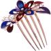 VINTORKY Costume Accessories Hair Ornament Wedding Headdress Fashion Headwear Bride Hair Comb - Buy Online on GoSupps.com