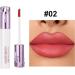 CHAKAE Long Lasting Waterproof Moisturizing Liquid Lipstick Rich Pigmentation for Various Occasions - Buy Online on GoSupps.com