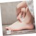 Didiseaon Hallux Pad for Bunion Relief - 5 Pairs Feet Care Tool for Overlapping Toes & Varus Pad - Buy Online on GoSupps.com