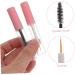 FOMIYES 4 Sets Eyeliner Stick Makeup Supplies Reusable Mascara Bottles Sealing Mascara Tubes Women Makeup Dispenser Eyelash Cream Holders Portable Mascara Tube Lash Bottle Refillable 1 g (Pack of 1) Pinkx4pcs - Buy Online on GoSupps.com